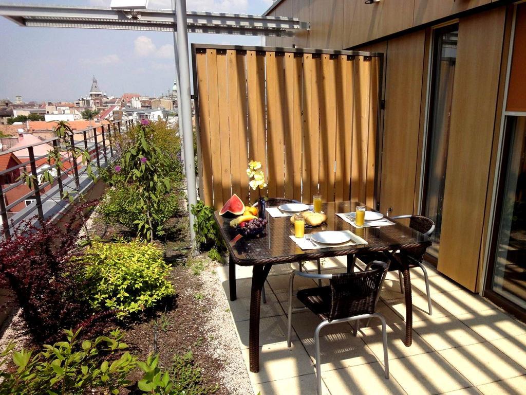City Apartments Βουδαπέστη Δωμάτιο φωτογραφία