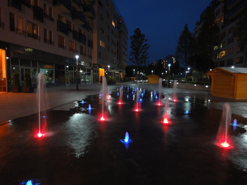 City Apartments Βουδαπέστη Εξωτερικό φωτογραφία