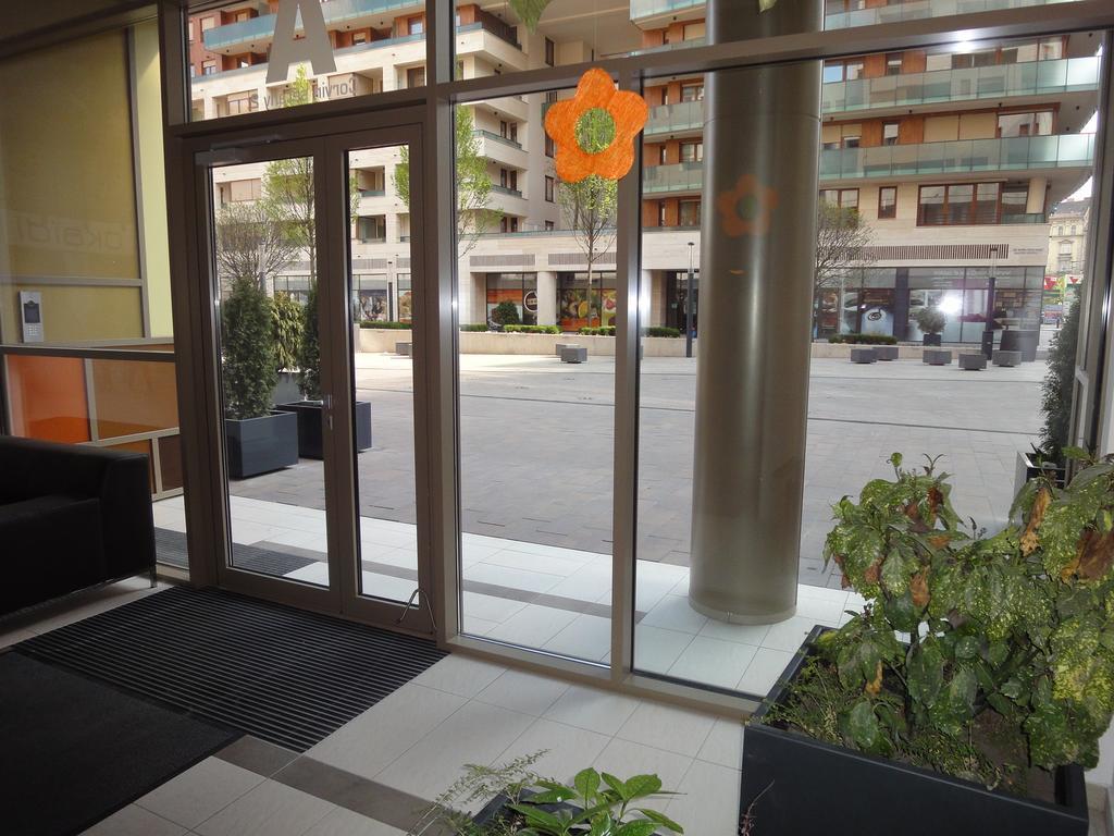 City Apartments Βουδαπέστη Εξωτερικό φωτογραφία