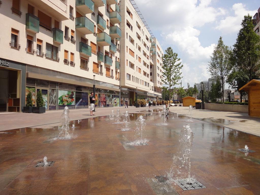 City Apartments Βουδαπέστη Εξωτερικό φωτογραφία