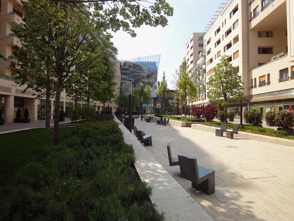 City Apartments Βουδαπέστη Εξωτερικό φωτογραφία