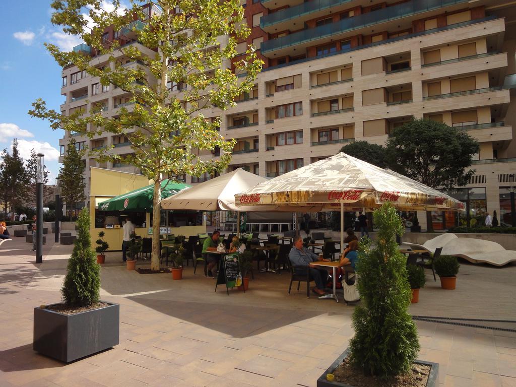 City Apartments Βουδαπέστη Εξωτερικό φωτογραφία