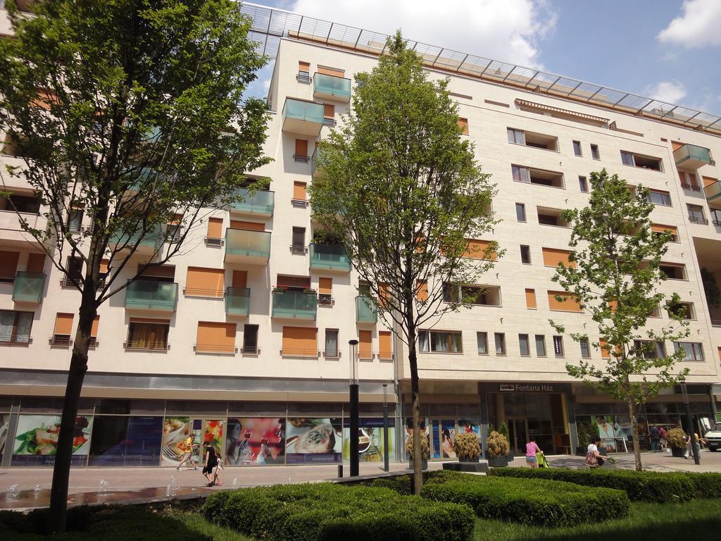 City Apartments Βουδαπέστη Εξωτερικό φωτογραφία