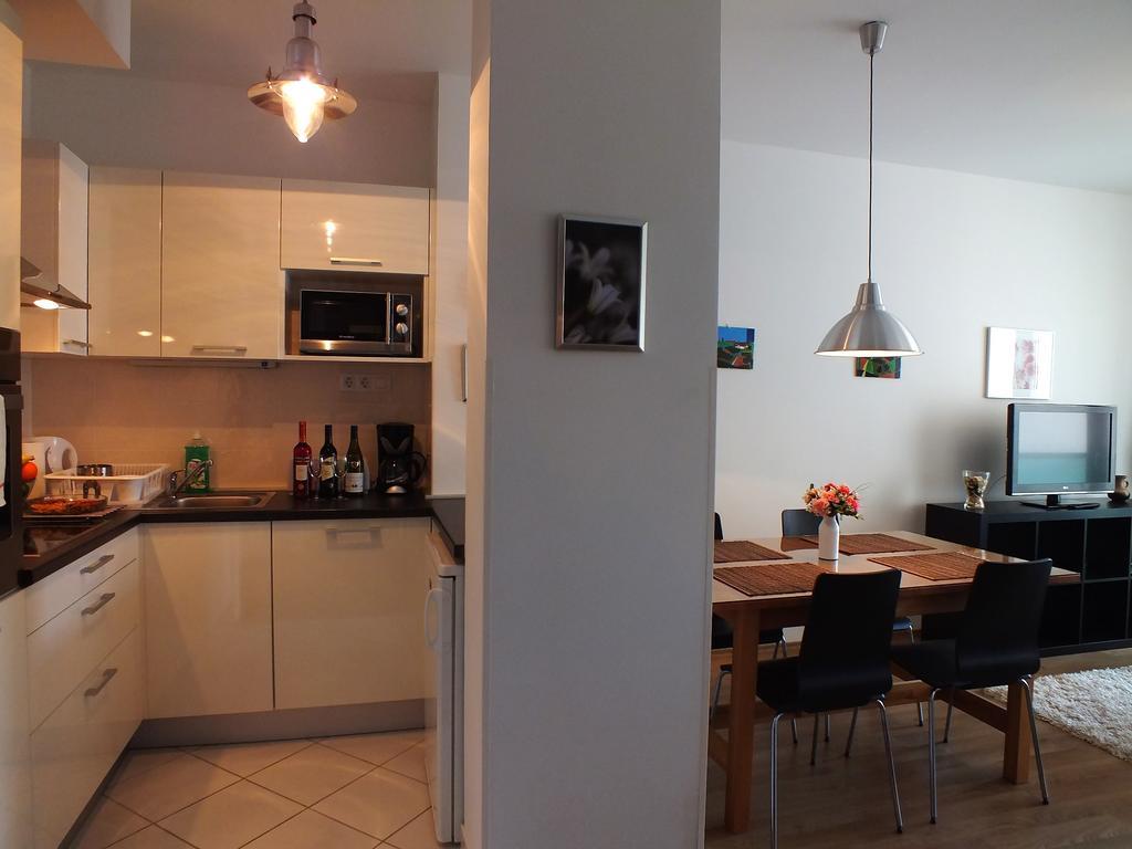 City Apartments Βουδαπέστη Δωμάτιο φωτογραφία