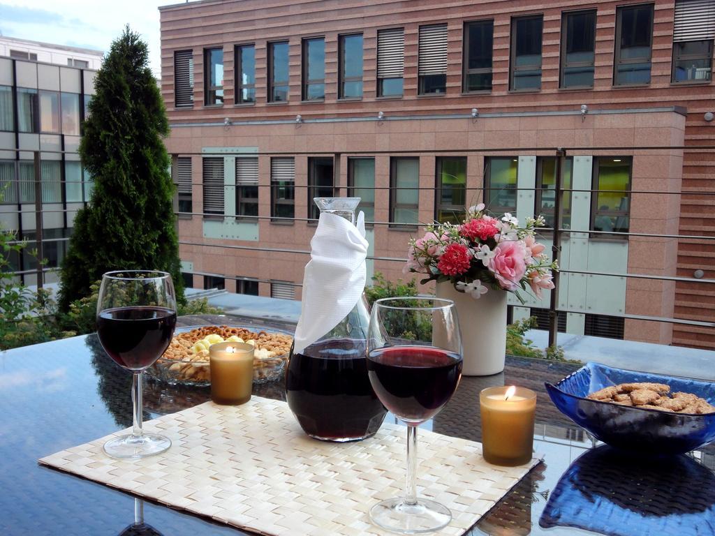 City Apartments Βουδαπέστη Δωμάτιο φωτογραφία
