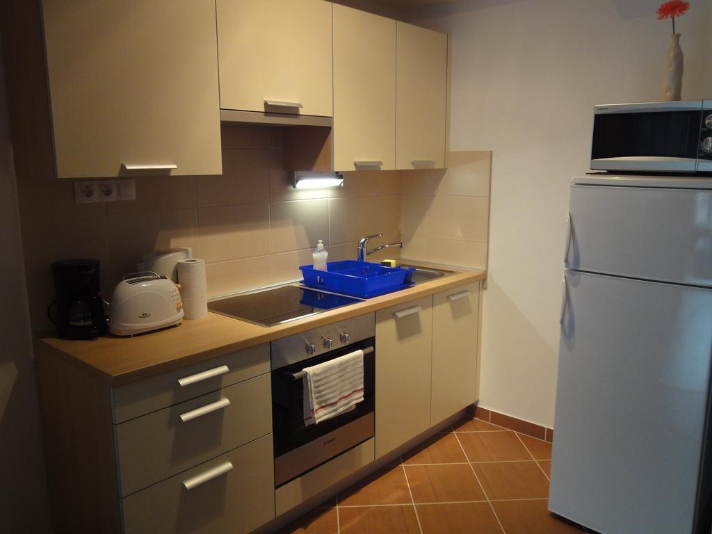City Apartments Βουδαπέστη Δωμάτιο φωτογραφία