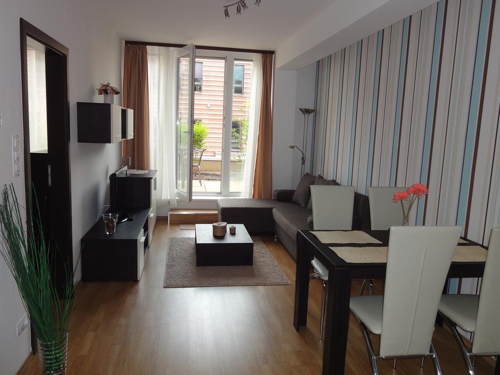 City Apartments Βουδαπέστη Δωμάτιο φωτογραφία