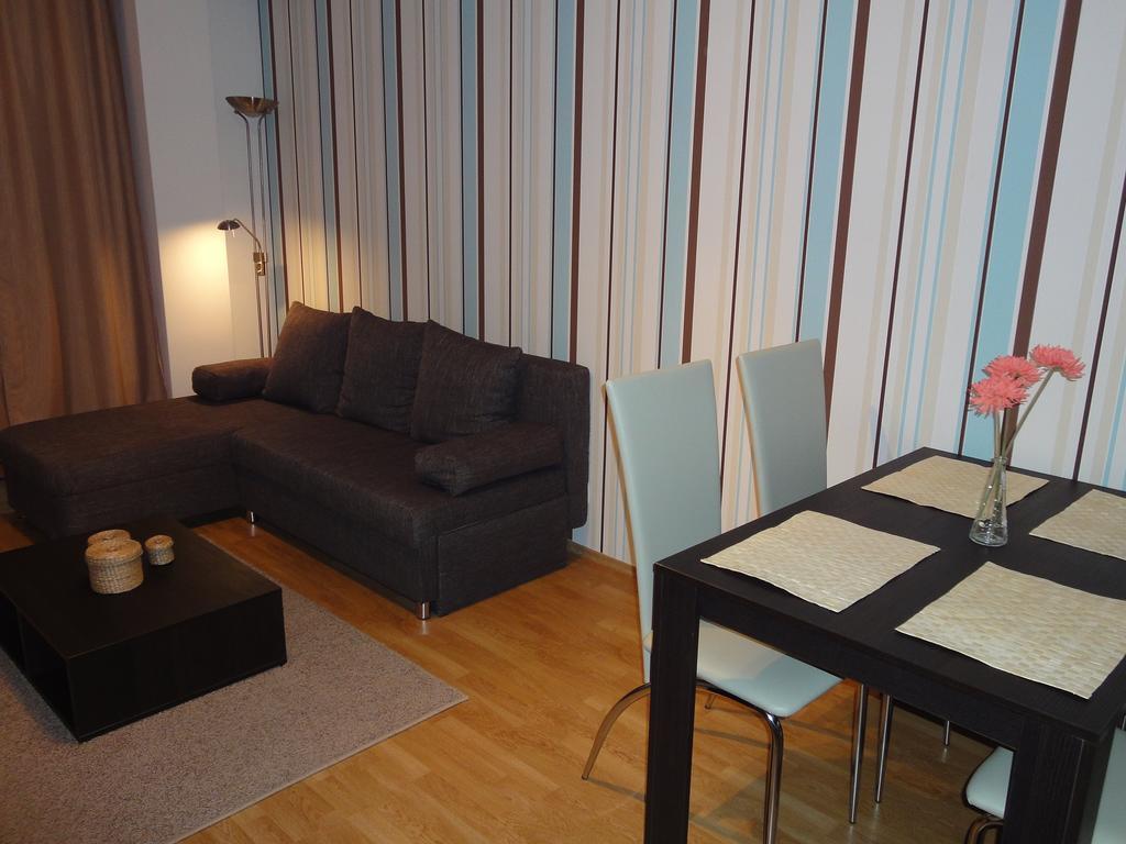 City Apartments Βουδαπέστη Δωμάτιο φωτογραφία