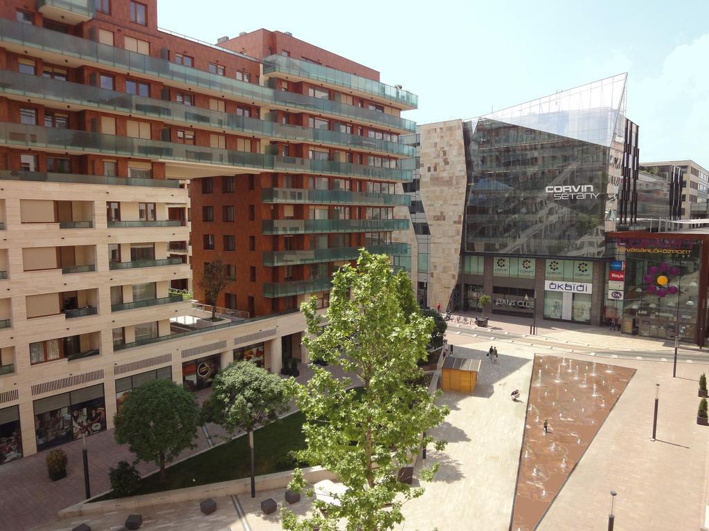 City Apartments Βουδαπέστη Δωμάτιο φωτογραφία