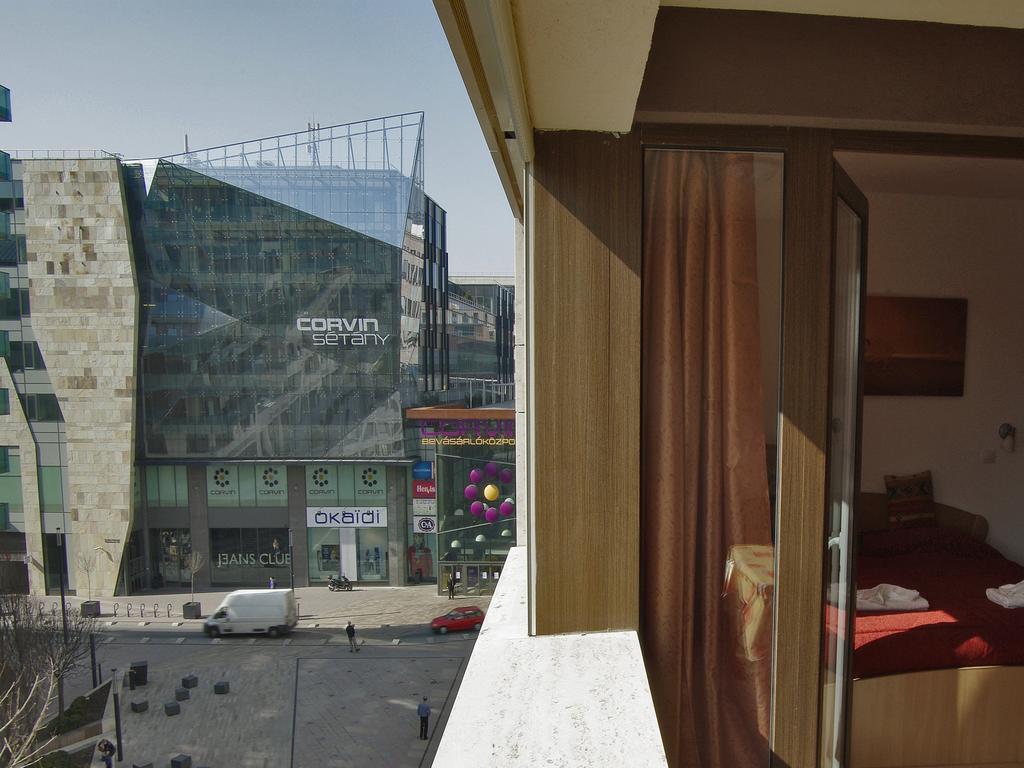 City Apartments Βουδαπέστη Δωμάτιο φωτογραφία