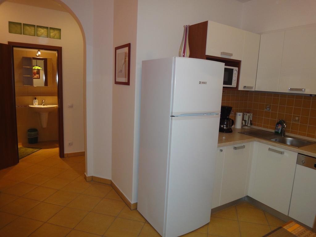 City Apartments Βουδαπέστη Δωμάτιο φωτογραφία
