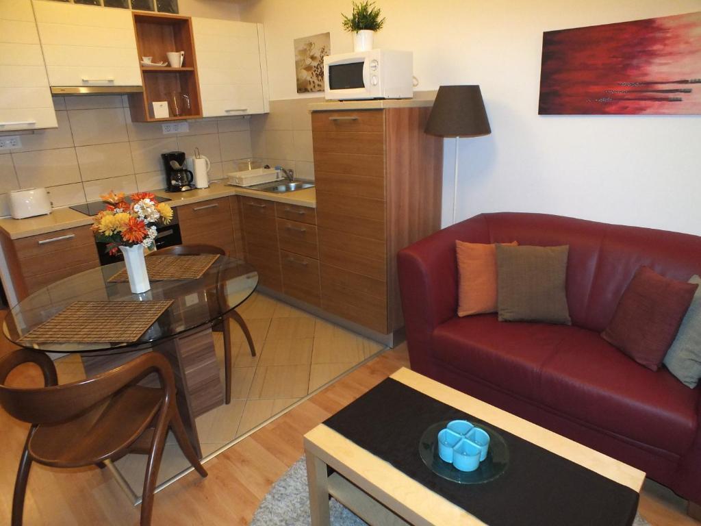 City Apartments Βουδαπέστη Δωμάτιο φωτογραφία