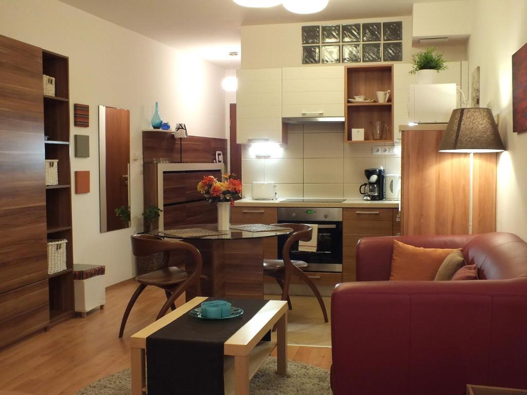 City Apartments Βουδαπέστη Δωμάτιο φωτογραφία