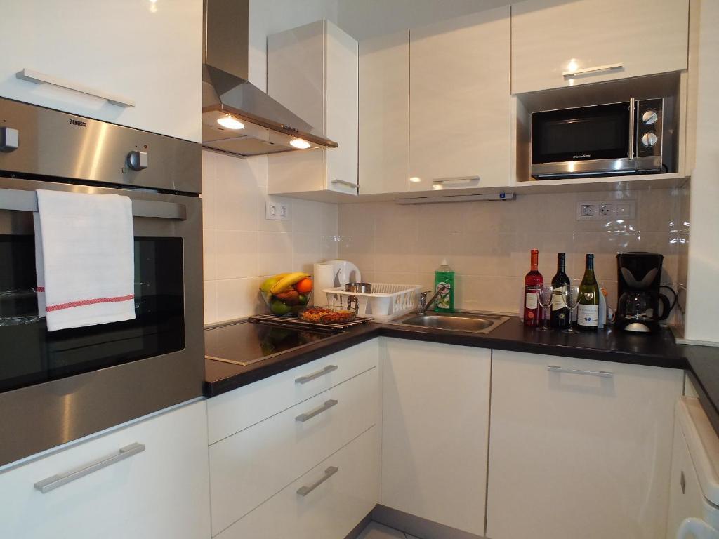 City Apartments Βουδαπέστη Δωμάτιο φωτογραφία