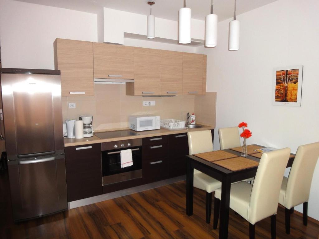 City Apartments Βουδαπέστη Δωμάτιο φωτογραφία