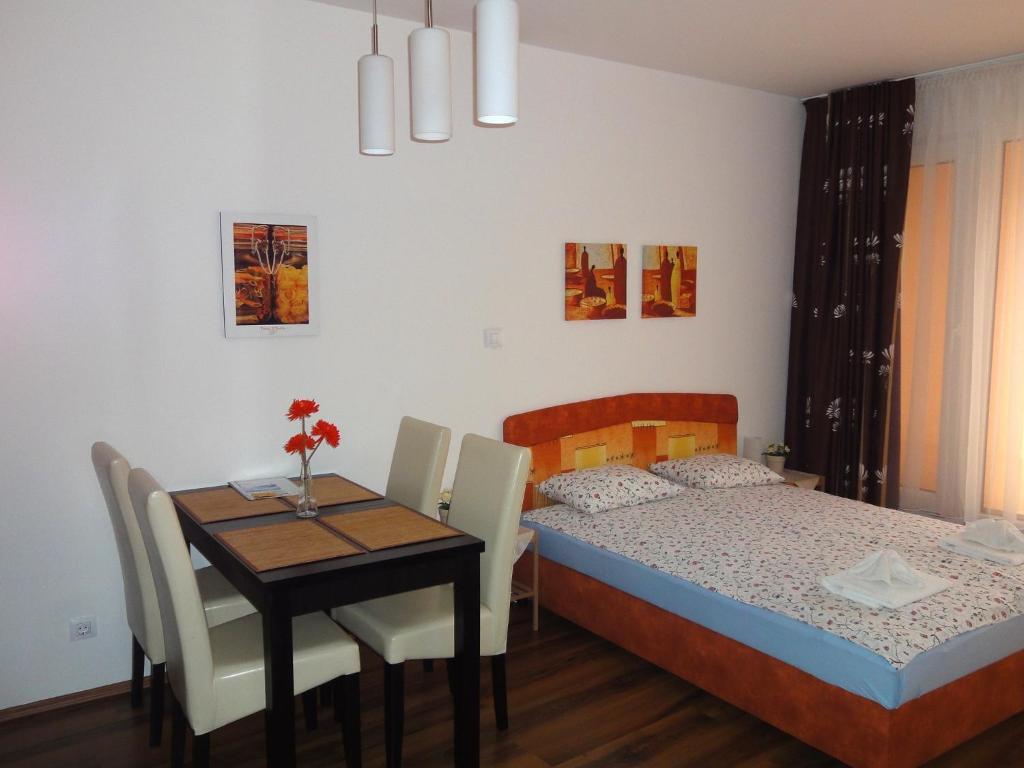 City Apartments Βουδαπέστη Δωμάτιο φωτογραφία